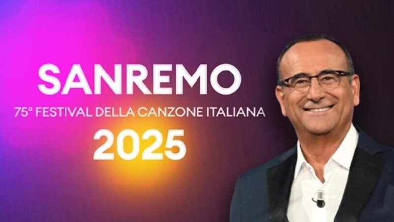 Sanremo 2025: la prima serata