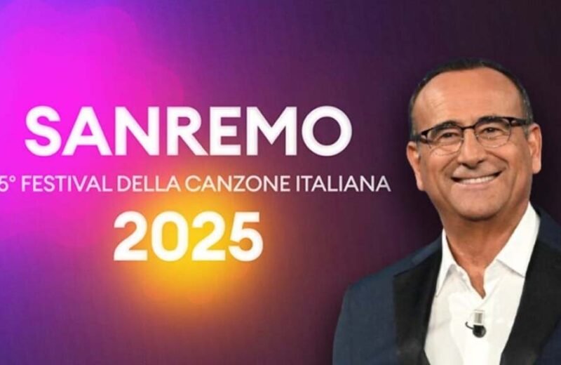 Sanremo 2025: la prima serata