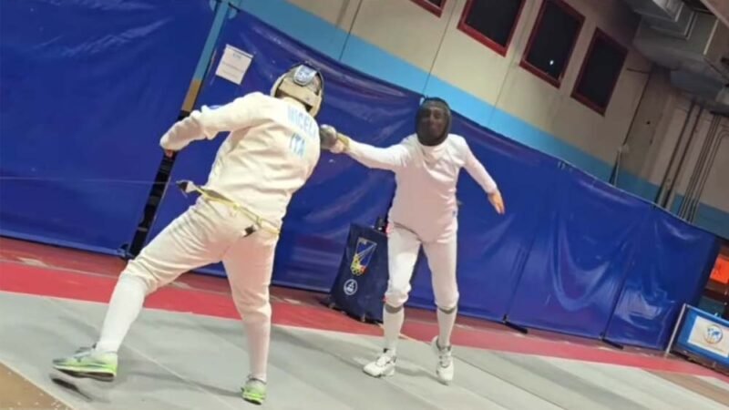 Trapani Scherma brilla al Circuito Europeo di Spada