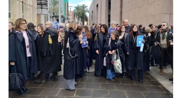 Non è malagiustizia, è malgoverno