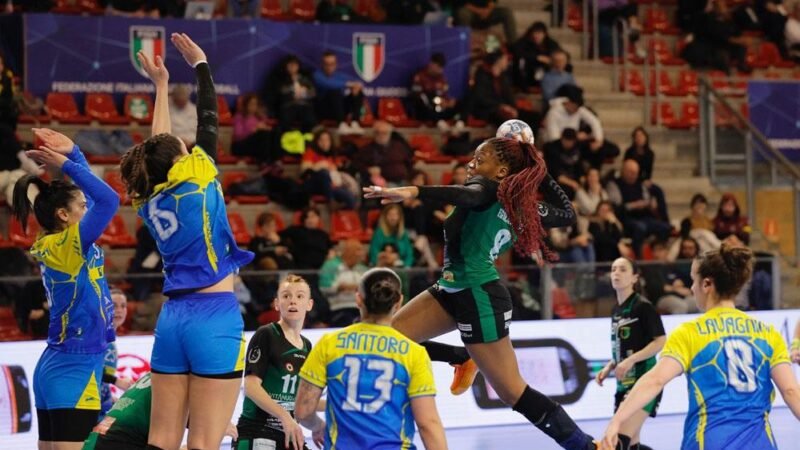 Le Arpie dominano Leno 38-12 e si preparano per la sfida di sabato