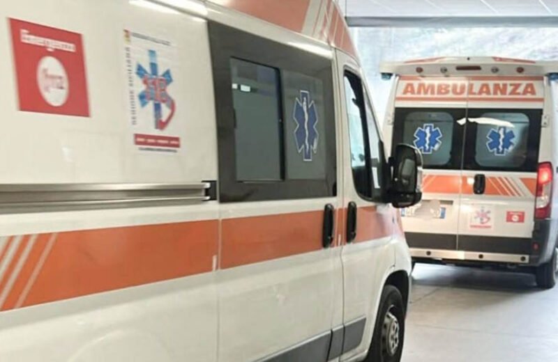 Soccorritrice del 118 ha un malore in servizio, trasferita in elisoccorso a Palermo