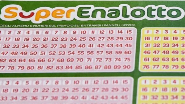 SuperEnalotto: a Catania vinti oltre 26mila euro con un “5”