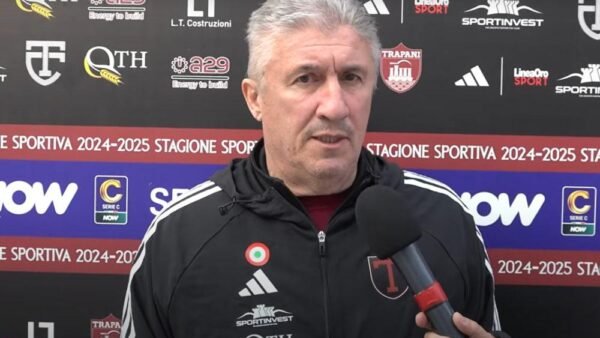 Il Mister del Trapani Ci Vede Chiaro: 0-4 Alla Turris