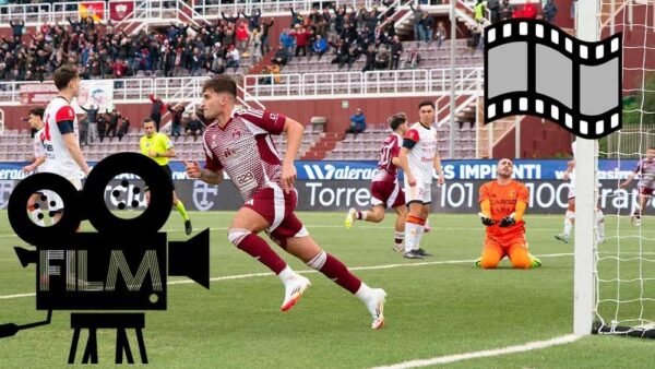 Adesso corrono!: il Film del Trapani che fa sognare