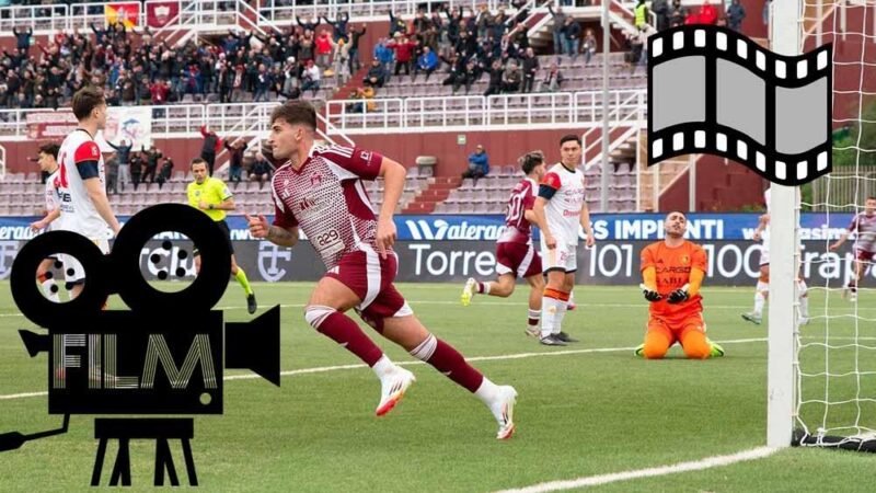 Adesso corrono!: il Film del Trapani che fa sognare