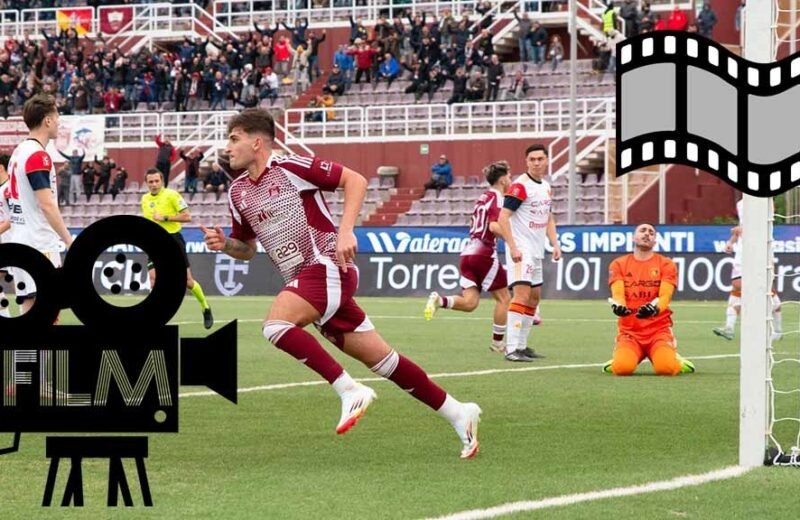 partita Trapani Potenza gol