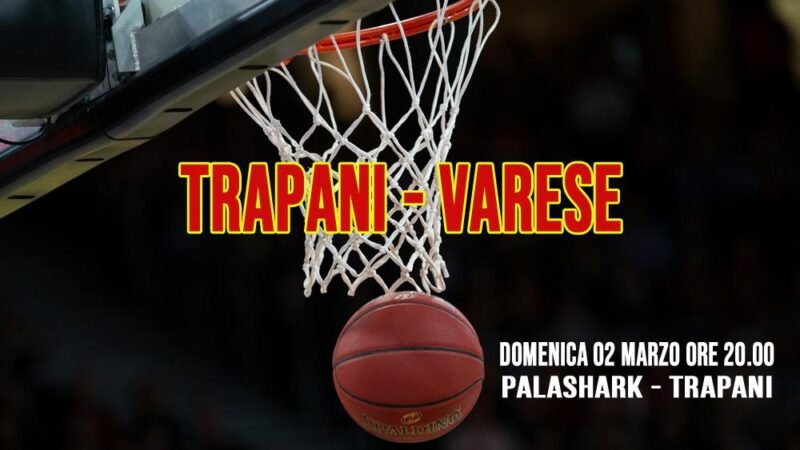 Trapani Shark, undici finali per sognare: si riparte dal Varese