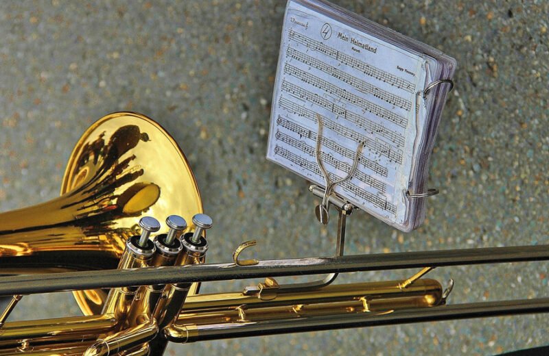 trombone strumento musicale