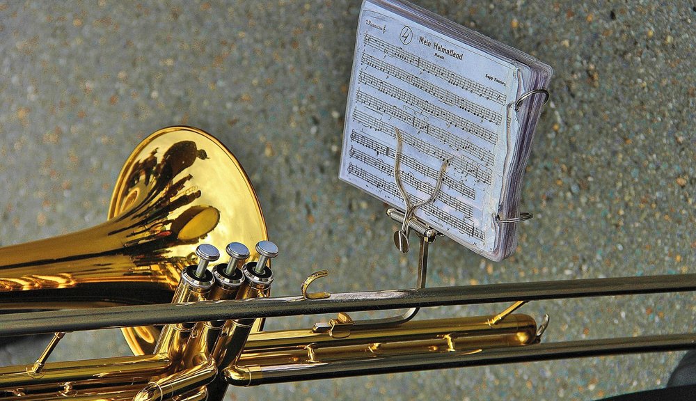 trombone strumento musicale