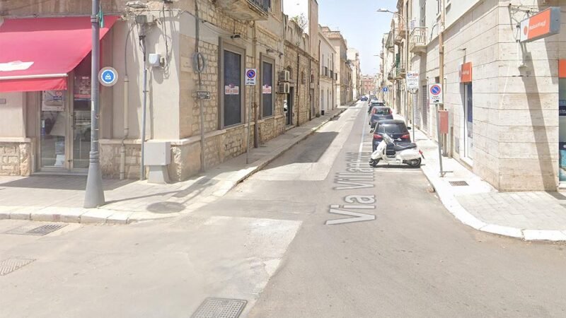 Conosciamo Veramente la Via Villanova Conosciuta come “Strada Porci?”