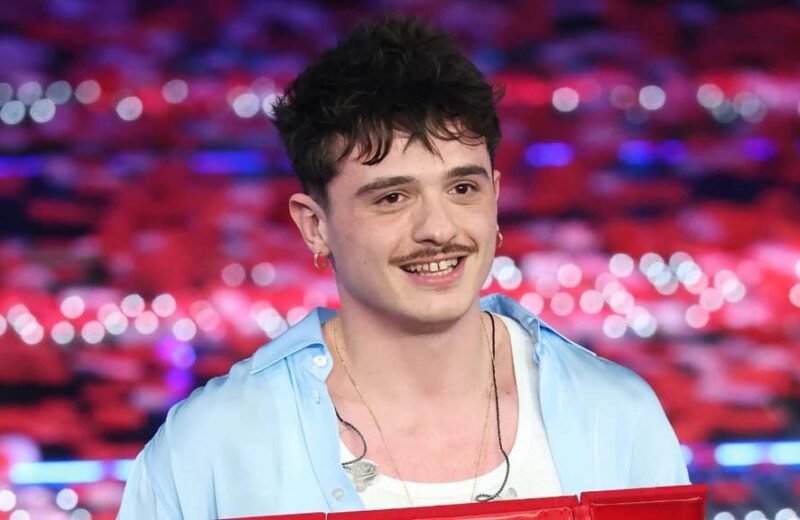 Olly vince fra fischi e polemiche la 75ª edizione di Sanremo [Video]