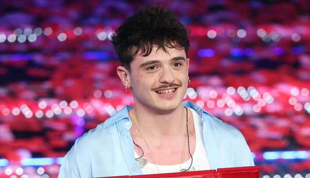 olly vince sanremo 2025