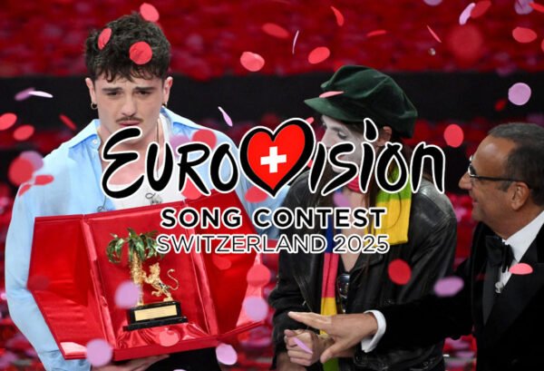 Sorpresa all’Eurovision: Lucio Corsi rappresenterà l’Italia!