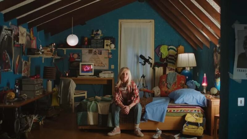 Sanremo 2025 –  Secondo classificato: Lucio Corsi