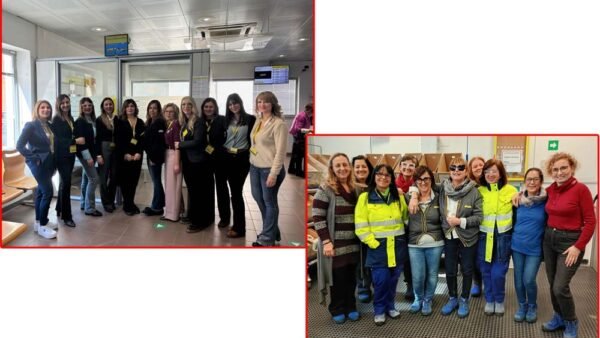 Trapani: 8 Marzo speciale per le dipendenti di Poste Italiane