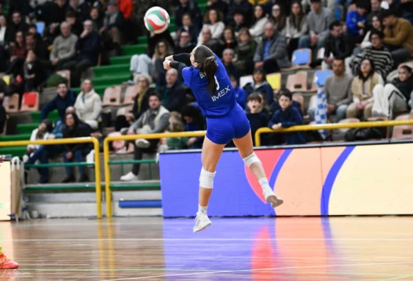 Marsala Volley sfida Crotone: caccia ai tre punti in casa