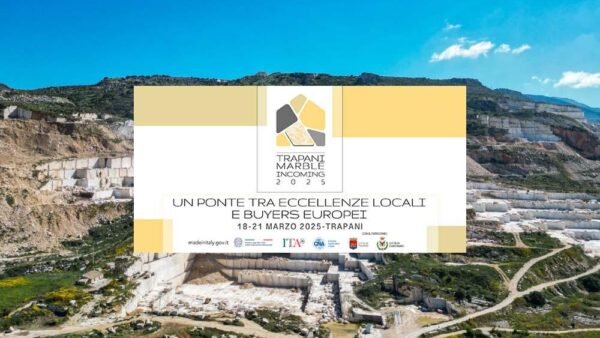 Un evento strategico per il settore lapideo