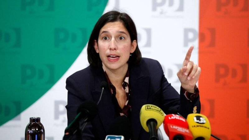 Elly Schlein a Trapani per la XXX Giornata della Memoria delle Vittime di Mafia