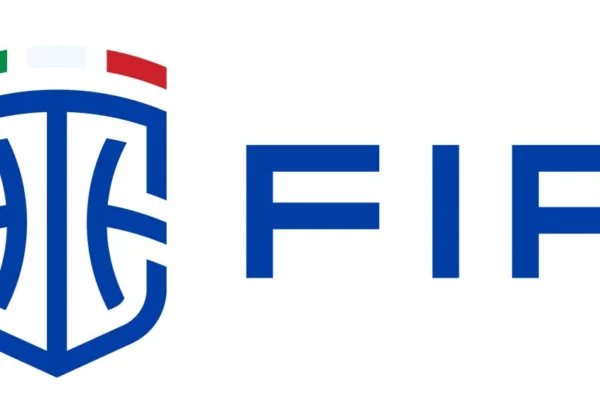 logo federazione italiana pallacanestro