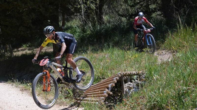 A Santa Ninfa torna la sesta edizione XCO Finestrelle di mountain bike