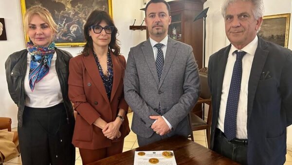 Al museo Salinas tre monete in oro dono del Tribunale di Palermo