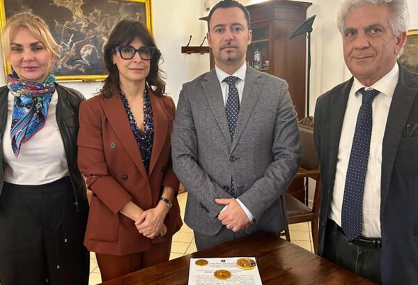 Al museo Salinas tre monete in oro dono del Tribunale di Palermo