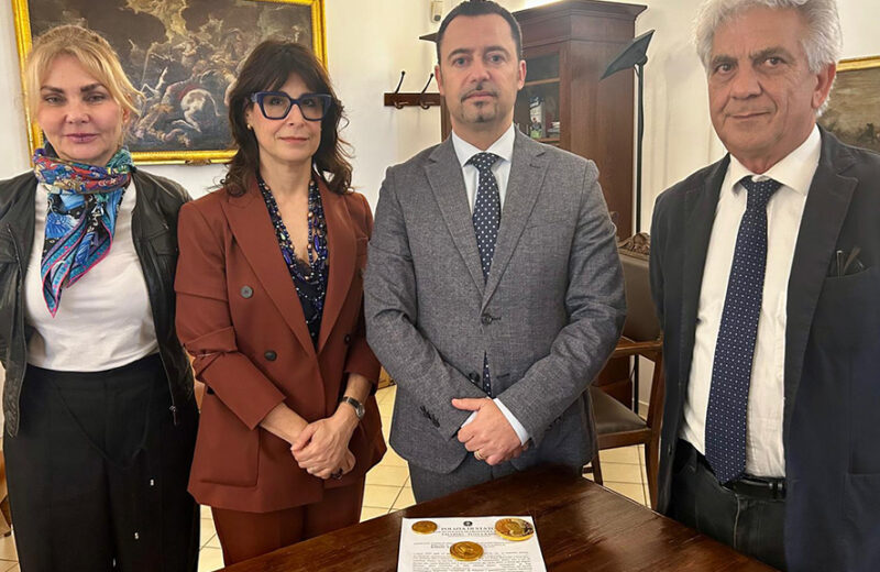 Al museo Salinas tre monete in oro dono del Tribunale di Palermo