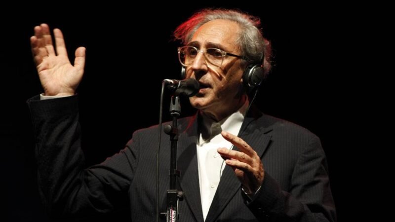Franco Battiato: 80 anni di musica e spiritualità