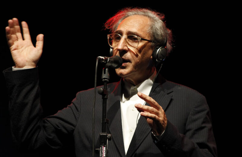 Franco Battiato: 80 anni di musica e spiritualità