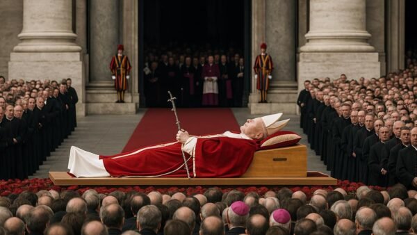 Addio a Giovanni Paolo II, il Papa del Mondo