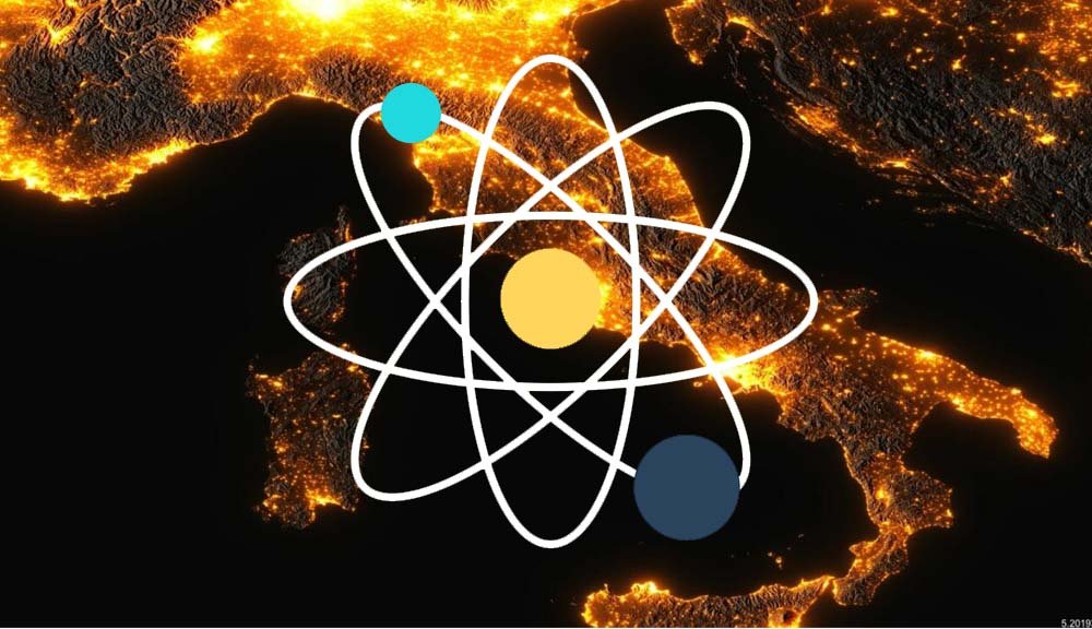 NUCLEARE IN ITALIA