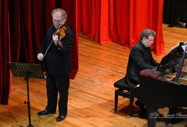 Magia musicale al Sollima di Marsala con il duo Aşkın-Issoglio [Video]