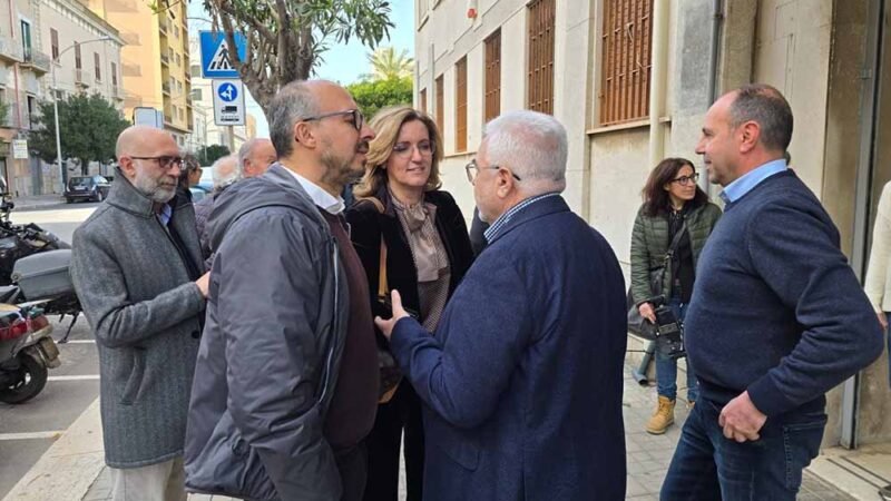 Sanità: Faraone, Croce molli poltrona Asp Trapani [VIDEO]