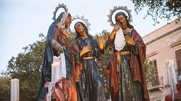 La Separazione – Ceto degli Orefici