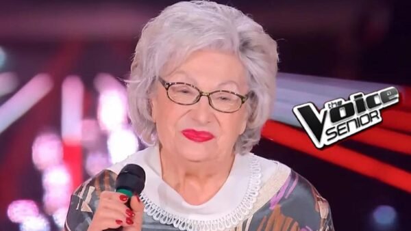The Voice Senior, esclusa la ericina Maria Castiglione