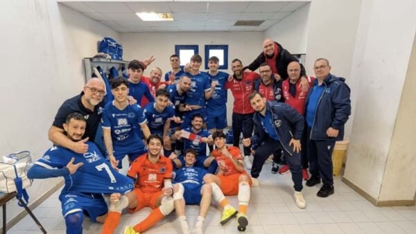 Marsala Futsal vince a Polistena: è fuga promozione