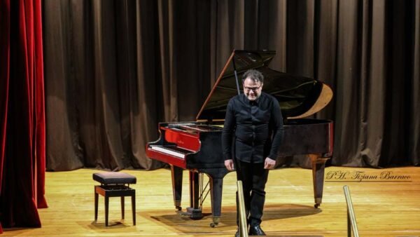 Petralia incanta Marsala con Rachmaninov e Prokof’ev