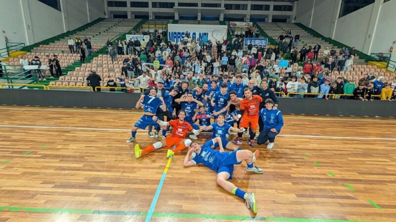 Marsala Futsal ai quarti di Coppa Italia