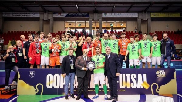 Marsala Futsal, sfuma la Coppa nei supplementari