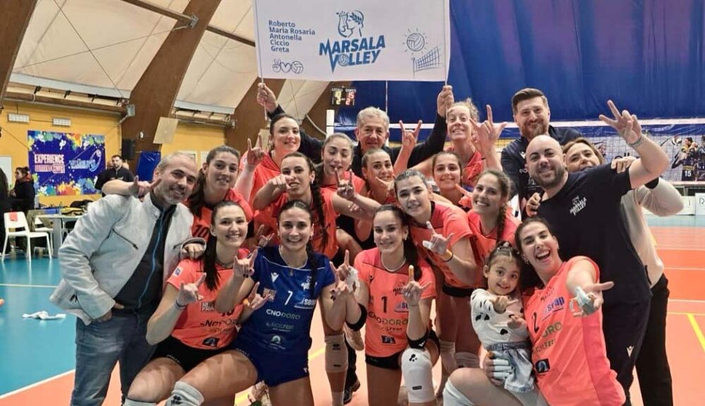 vittoria Marsala Volley tie-break