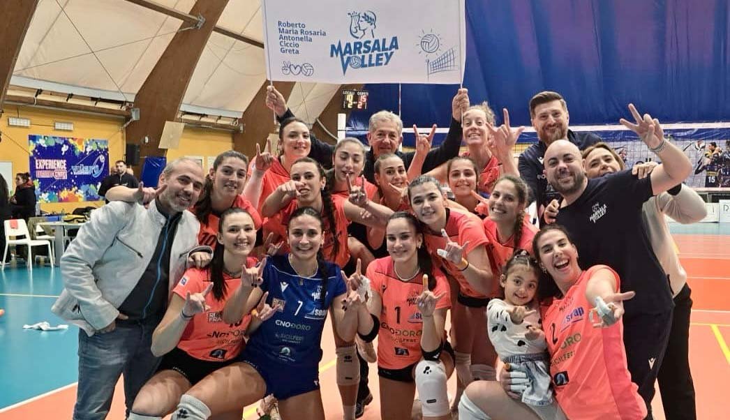 Marsala VolleyRo