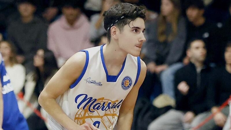 Marsala cede a Capo d’Orlando: 75-67 alla Nova Basket