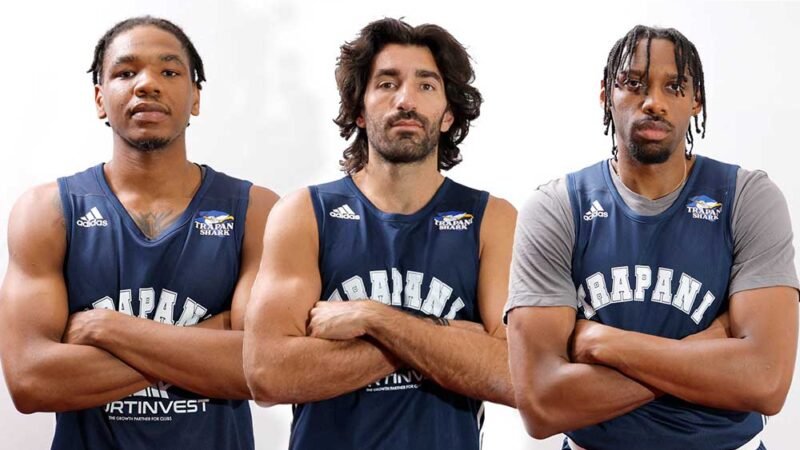 Notae e Horton trascinano Trapani: la vecchia guardia non tradisce