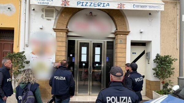 Mazara del Vallo: la Polizia di Stato esegue sequestro di beni