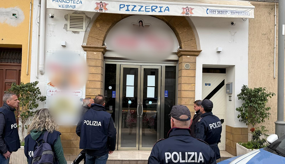 sequestro beni Mazara droga