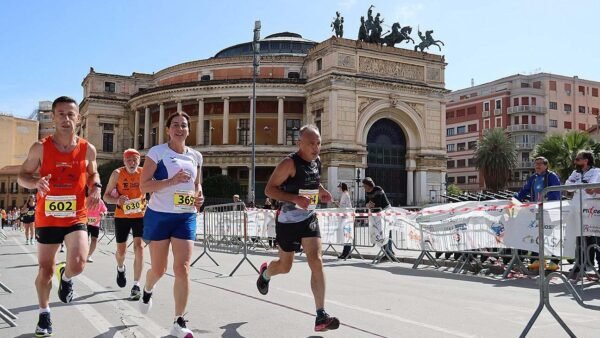 Palermo, dominano i keniani al Giro Podistico