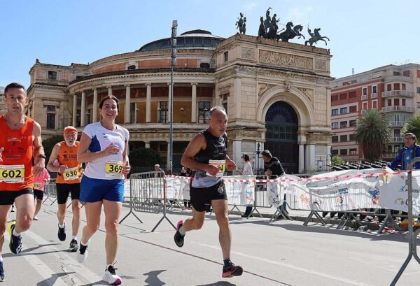 Palermo, dominano i keniani al Giro Podistico