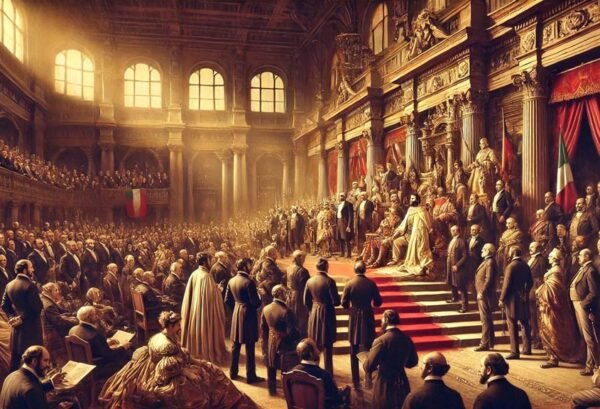 La nascita del Regno d’Italia: il 14 marzo 1861
