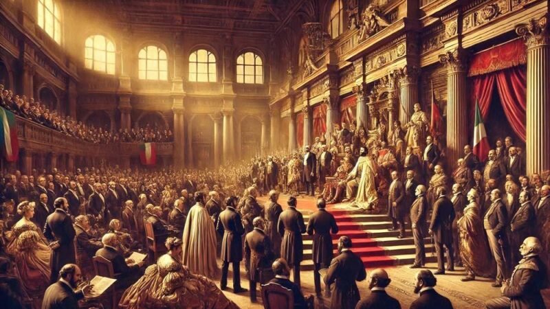 La nascita del Regno d’Italia: il 14 marzo 1861